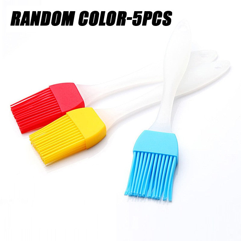 50PCS Non-Stick High Temperature Resistant BBQ Grid Pad Barbecue Mesh Reusable Easily Cleaned Cooking Pads Baking Grill Tool