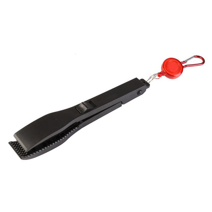 Color Random Multifunctional Fishing Fish Clip Hand Controller Tackle Tool Body Grip Clamp Gripper Grabber with Lock Switch