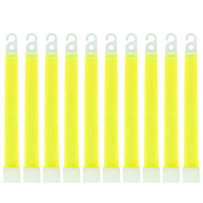 1/5/10PCS Fluorescence Glow Stick Military Glow Light Sticks with Hook Outdoor Emergency Glow In The Dark Party Light Sticks