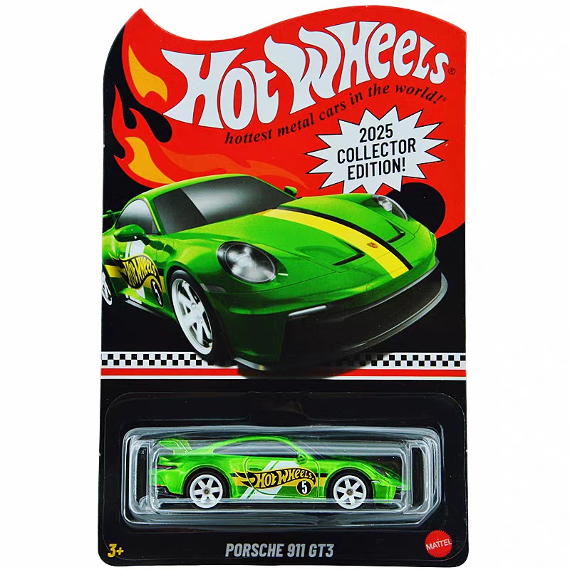 Hot Wheels Original 2025 Coleção de Colecionador Carro Modelo 1/64 91 NISSAN SENTRA SE-R Porsche MERCEDES-BENZ UNIMOG Modelos em Liga Presentes