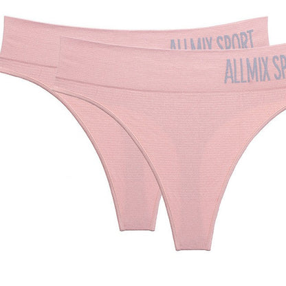 Tight Feelling Men's Underwear Stretch Seamless Unisex Men Women Panties G String Universal Tangas Hombre Sexi Men's Lingerie