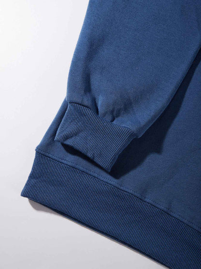 Yes Officer,I Saw The Speed Limit Funny Design Men Streetwear Crewneck Soft Sweatshirt Fleece Pullover Autumn Fashion Sportswear