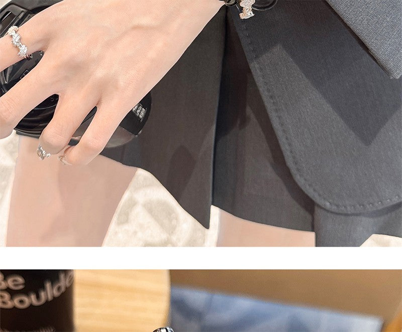 GEDI Bracelet Watch Woman Fashion Casual Simple Quartz Ladies Watches Luxury Vintage Niche Women's Wristwatches Gifts