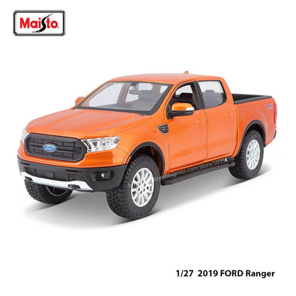 Maisto 1:24 Newly launch 2021 Ford Bronco Badlands alloy car model handicraft decoration collection toy tool gift die-casting