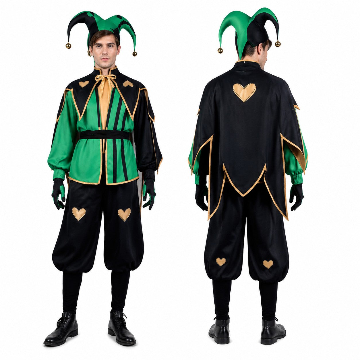 Hazbin Hotel Fizzarolli Cosplay Costume The Amazing Digital Circus Pomni Pierrot Harlequin Clown Outfit Halloween Party Costume
