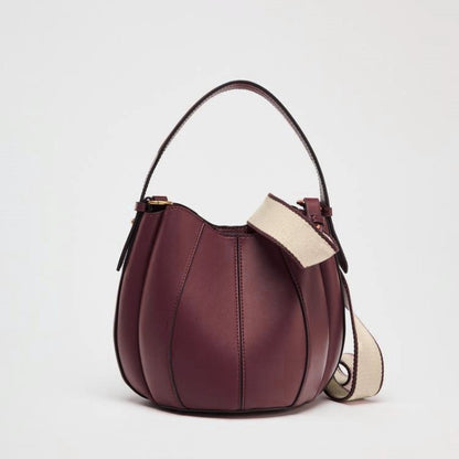 Fashionable Bucket Bag, Designer Shoulder Handbags, Luxury Crossbody Bag, Wallet with Removable Pocket