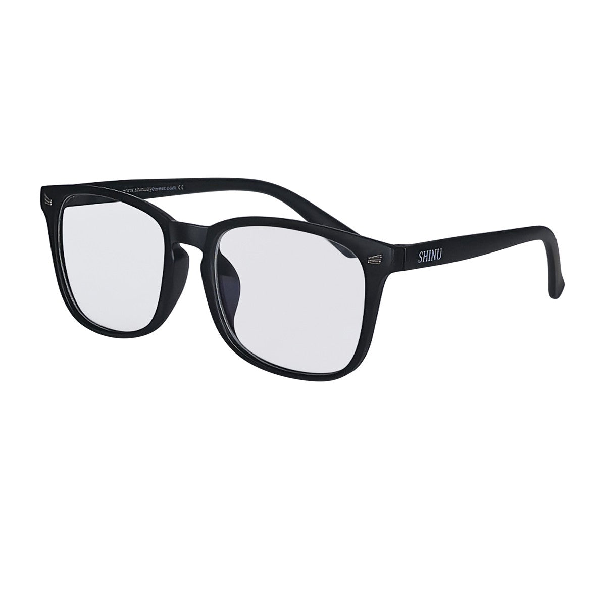 Men’s glasses blue light blocking computer glasses Orange Yellow clear lenses glasses light blue Eyeglasses 3 blocking rate