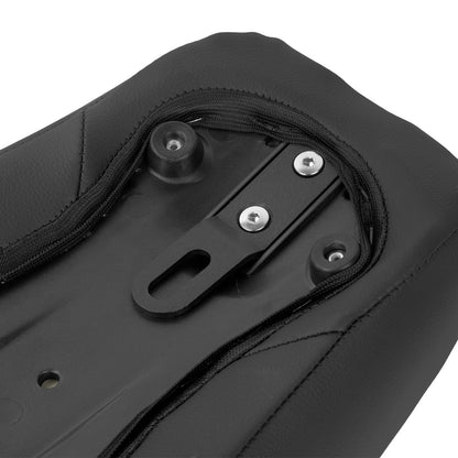 Assento Duplo de Motocicleta com Encosto para Piloto e Passageiro Para Harley Touring FLHR 2024-UP Road Street Glide CVO 2023