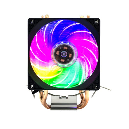 Fan Cooler RGB Duplo Direct Touch 2100rpm Revenger VR343