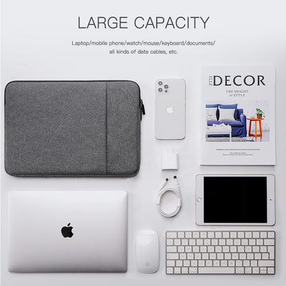 Laptop Sleeve Cases Bag 13 14 15.4 15.6 16 Carrying For Macbook Pro Air M1 M2 13.3 Cover business Computer bag Shell Accessories