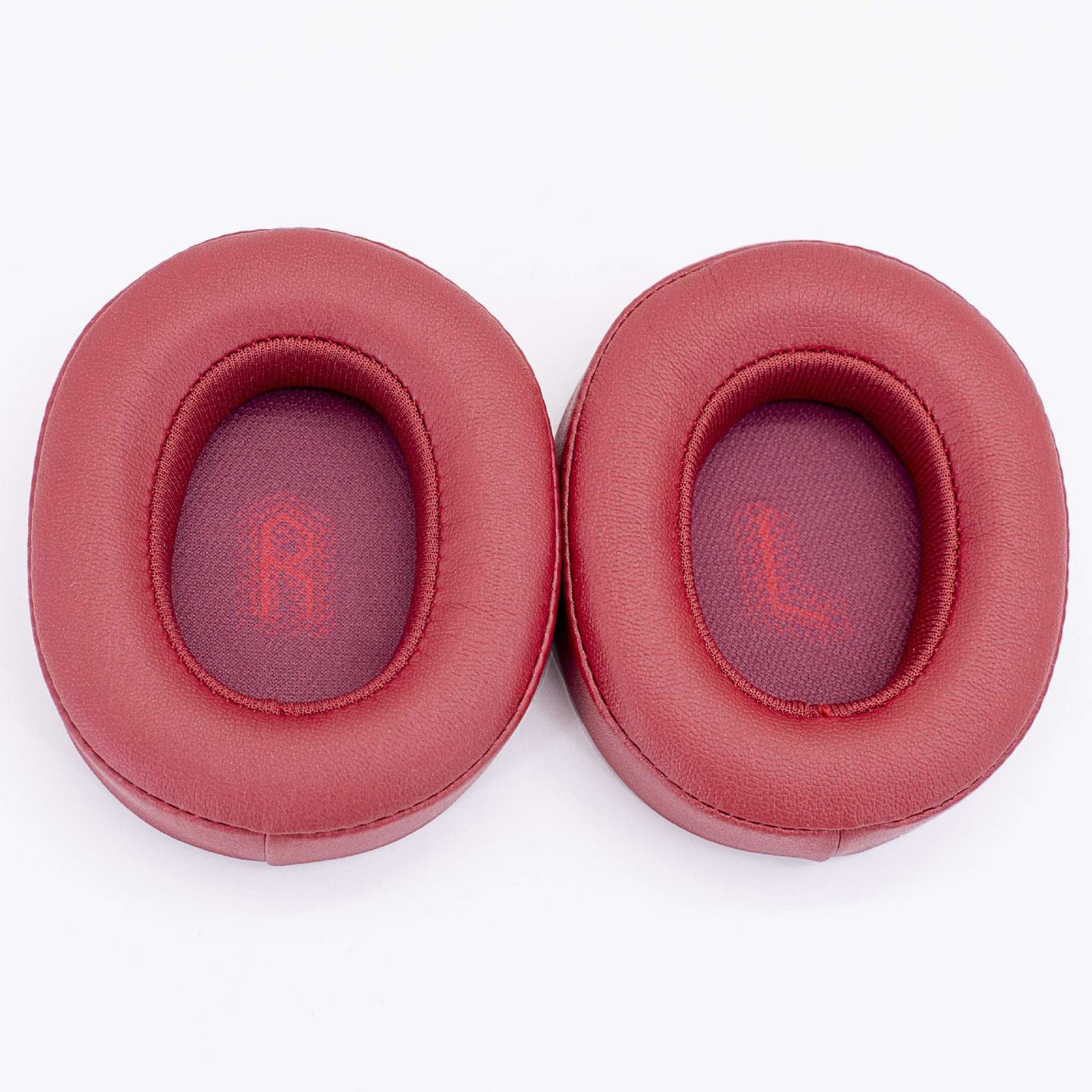 Novas almofadas de substituição para fones de ouvido JBL E55BT/E 55 BT/E55 BT, almofadas de espuma de memória, protetores auriculares de proteína macia