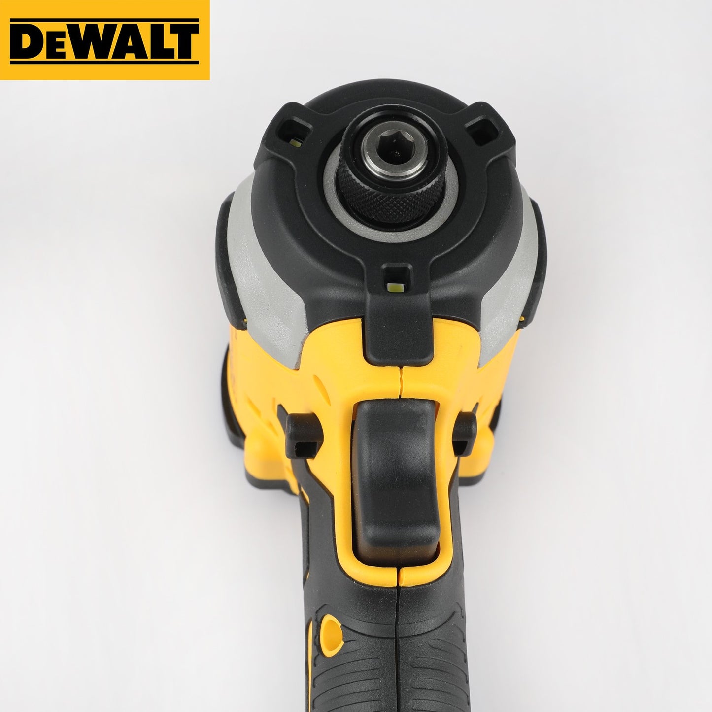 DEWALT DCF850 20V Parafusadeira de Impacto Brushless de Íon de Lítio - Parafusadeira Elétrica de Alto Torque, Ferramenta Elétrica Profissional