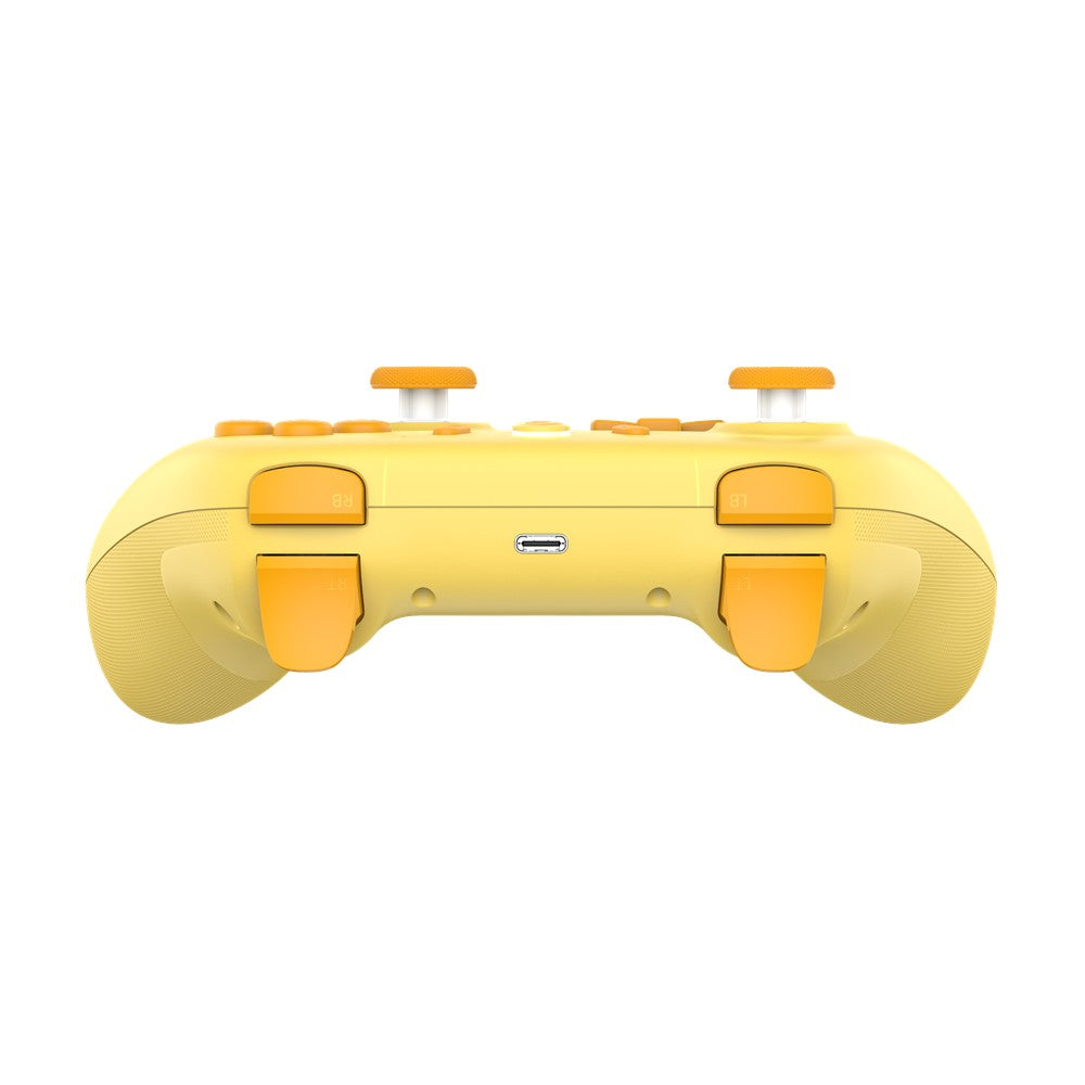 GameSir Nova Lite Wireless Gamepad, Bluetooth Gaming Controller with Hall Effect for Switch, Android, iOS, PC, Steam Games