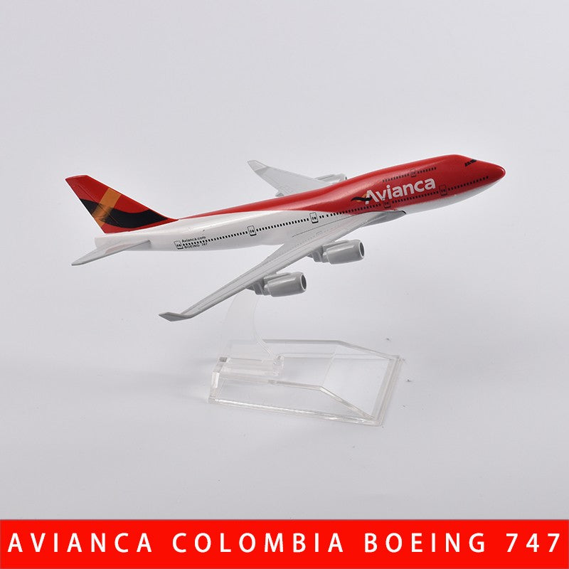 JASON TUTU Emirates Airbus A380 Aeronave Diecast Metal 1/400 Escala Miniatura Avião Modelo Aviões Dropshipping