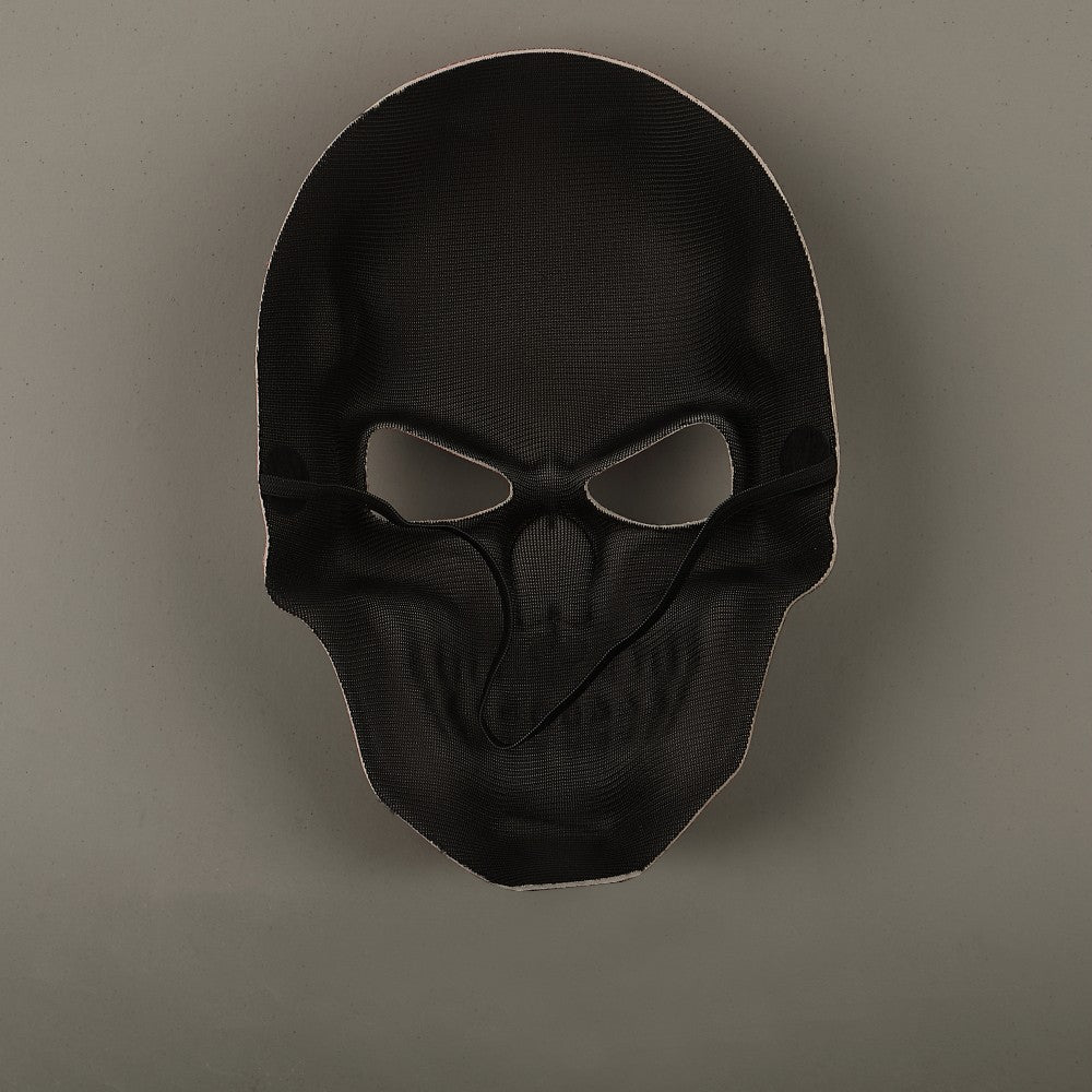 2023 Masks Mexican Day of The Dead Skull Mask Cosplay Halloween Skeletons Print Masks Dress Up Purim Party Costume Prop