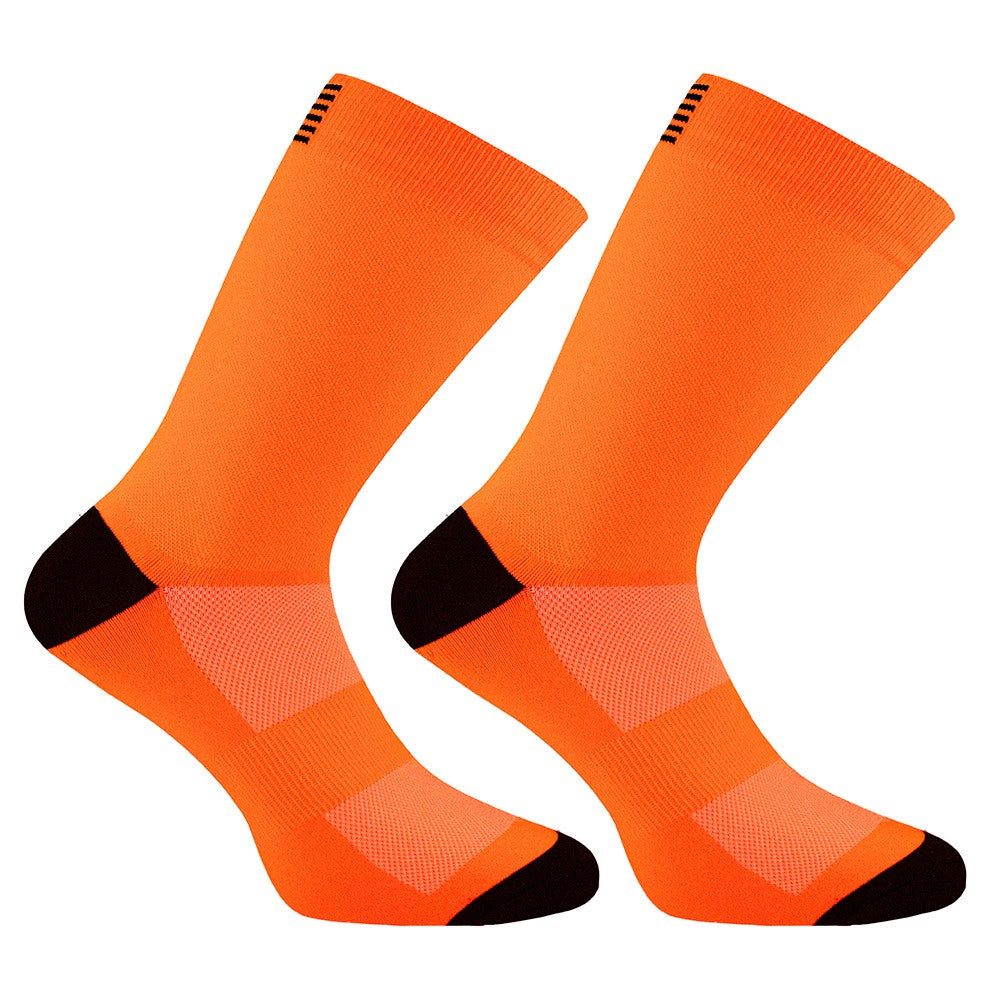 Cycling Socks Running Quick Dry Medium Cylinder Men and Women Sports Fitness in the Tube