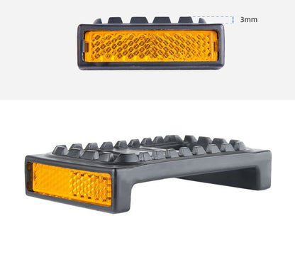 SM-PD22 Flat Pedal Pedals Adapter Bike Pedals SPD Cleat For PD-M520 M540 M780 M980 M970 M770 Bicycle Parts