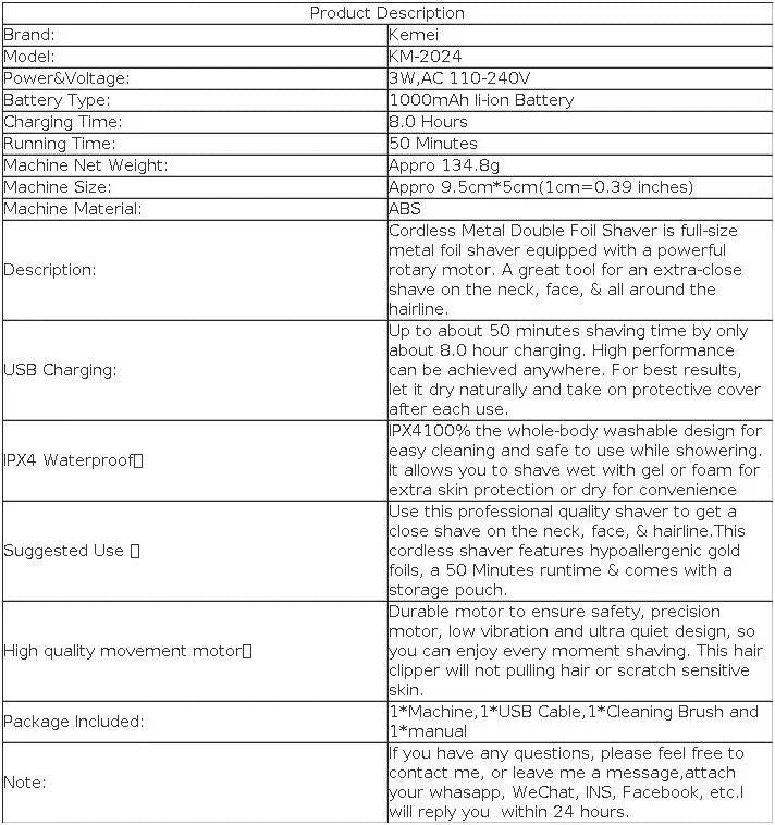 Retro Oil Hair Gradient Shaver Comme 2024 Hair Salon Push White Hair clipper Whitener Push knife