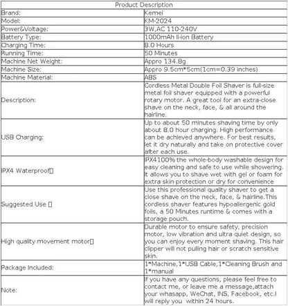 Retro Oil Hair Gradient Shaver Comme 2024 Hair Salon Push White Hair clipper Whitener Push knife