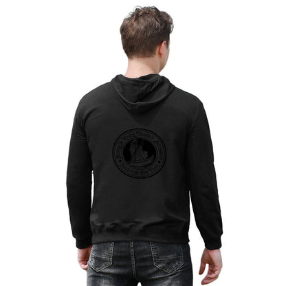 Underworld Transit Token - Light Hoodie mens designer clothes japanese style anime clothing men's sweat-shirt men hoodie
