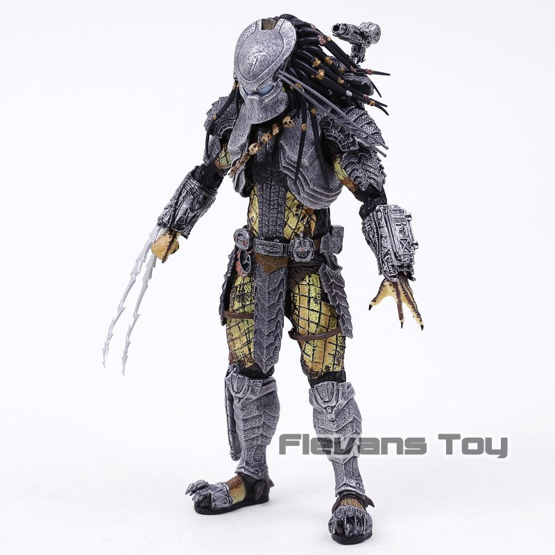 NECA PREDATOR Masked Scar Celtic Stalker Lost Predator PVC Action Figure Collectible Model Toy