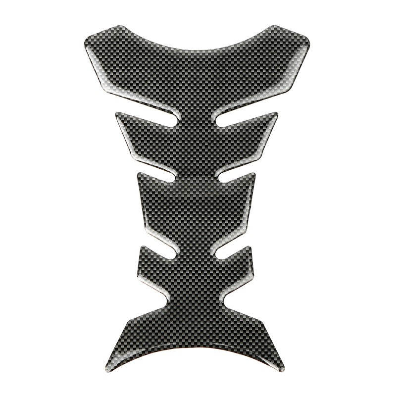 Universal Motorcycle Sticker Oil Fuel Tank Pad Carbon Fiber Protector Stickers for Harley Yamaha Suzuki Kawasaki Honda BMW