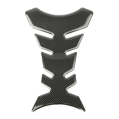 Universal Motorcycle Sticker Oil Fuel Tank Pad Carbon Fiber Protector Stickers for Harley Yamaha Suzuki Kawasaki Honda BMW