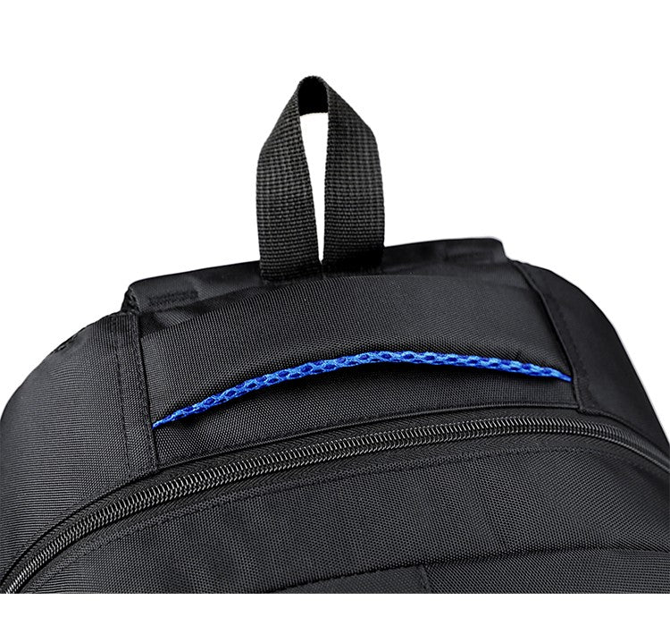 Fashionable Men's Backpack - Large Capacity, Multi functional Travel and Laptop Bag, Multi functional Bag for Leisure, Business