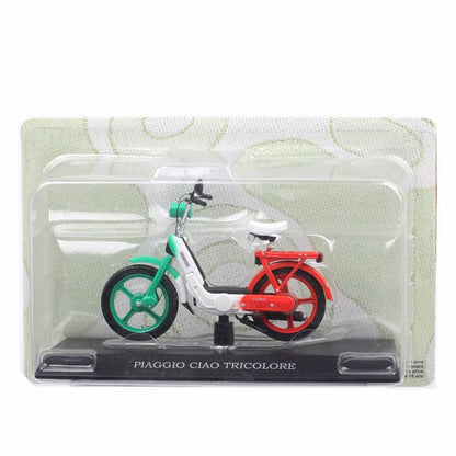 Maisto 1/18 Piaggio Vespa Scooter 98 PK 125 GTR P150X 300 MP5 Primavera GTS 125CC 150CC 946 Moto Miniatura de Brinquedo de Metal