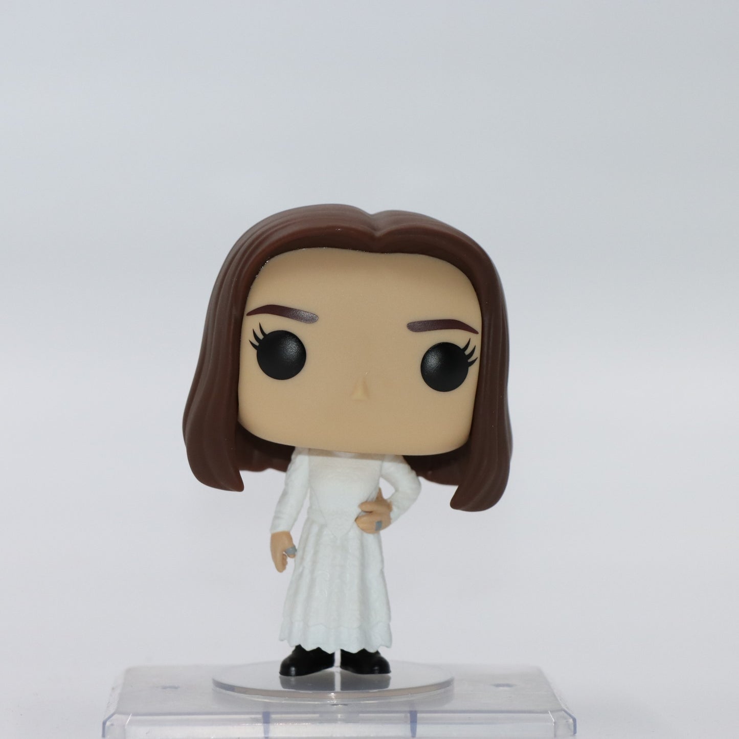 Funko Pop Original Casper Bonecos de Ação Kat Harvey Figura de Vinil de Aniversário de 30 Anos Modelo Brinquedos Presentes para Crianças Colecionar Boneca Decoração
