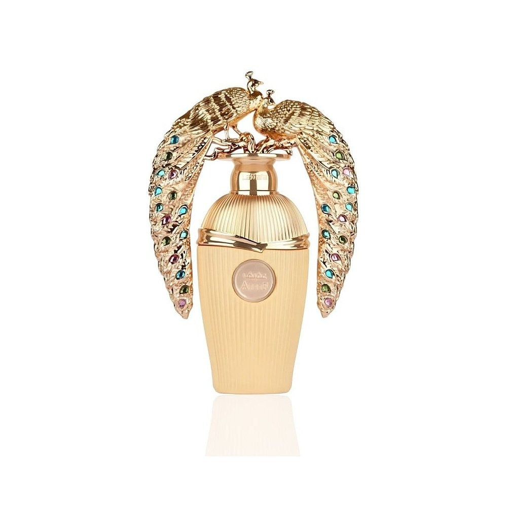 Lattafa Perfume de Luxo Acessível, Oud e Rosa Árabe, Óleo Concentrado de Perfume, Perfume Árabe de Longa Duração Para o Dia e a Noite