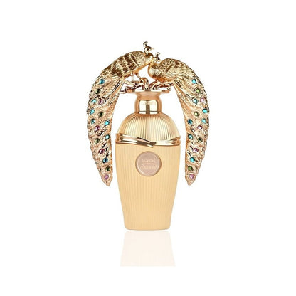 Lattafa Perfume de Luxo Acessível, Oud e Rosa Árabe, Óleo Concentrado de Perfume, Perfume Árabe de Longa Duração Para o Dia e a Noite