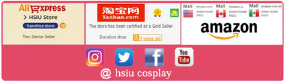 ?HSIU Brand?26 Colors 60cm Long Straight Hair Pink Gray  White purple Black pink Fiber synthetic wig + Free brand wig net