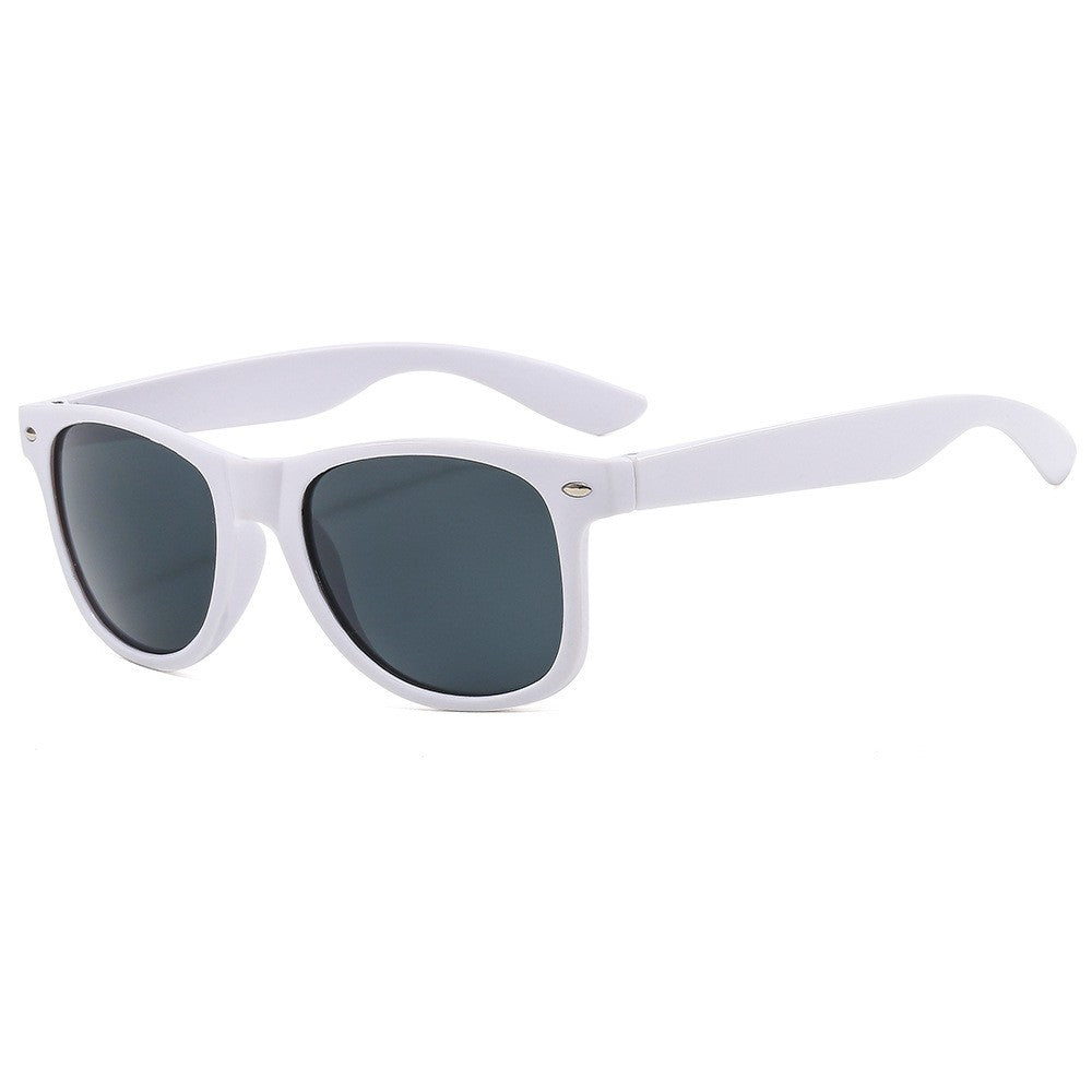 Square sunglasses Bride and groom Shower Bridesmaid Gifts Wedding Supplies Bachelorette Party Gift Rice nail sunglasses