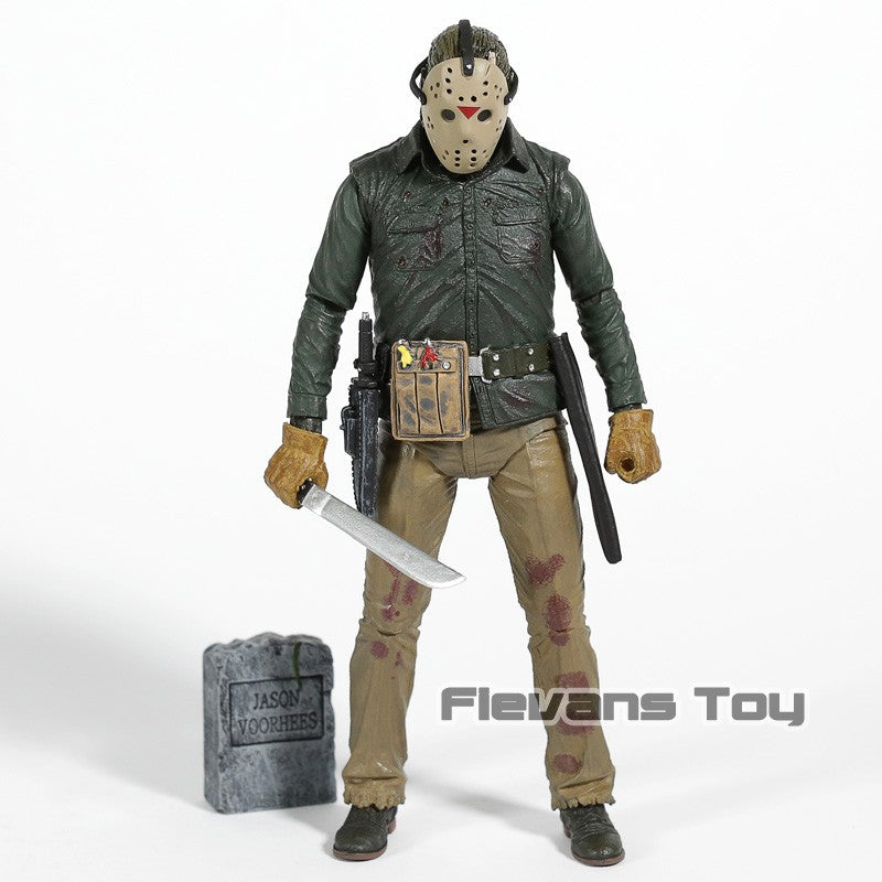 NECA Horror Action Figure Collection Model Toy