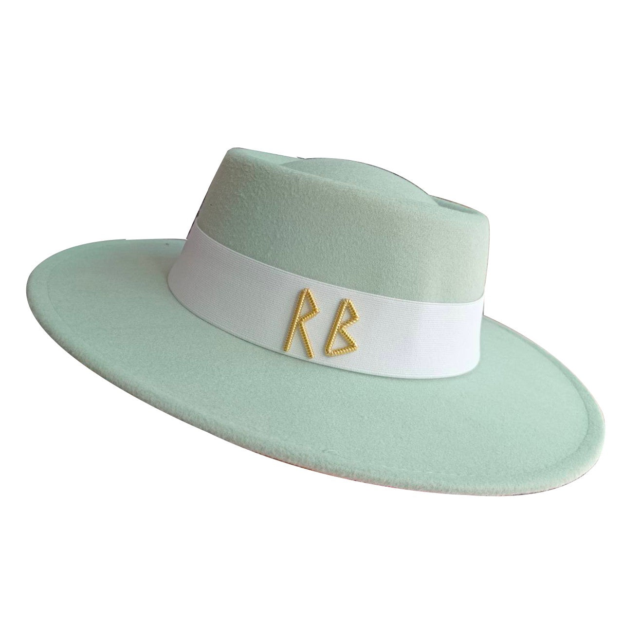 Fedora Chapéu de Copa Reta Chapéu de Outono/Inverno Chapéu RB Britânico Francês Chapéu de Copa Reta Chapéu Punk Jazz Chapéu de Aba Larga Gorras ??