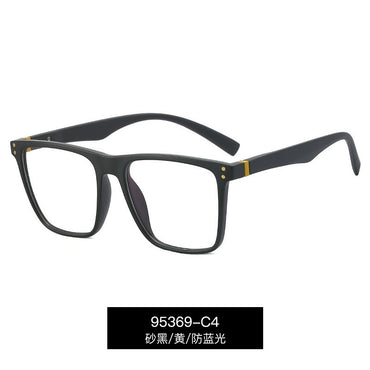 Reading Glasses For Men Women Anti-blue Light Square Eyewear Ultralight TR90 Fra