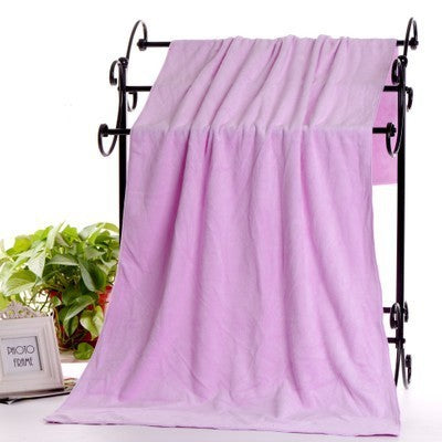 100X200cmMicrofiber Bath Towel ,  Extra Absorbent, Fast Drying, Multipurpose for Swimming, Fitness, Sports, Yoga, Grey