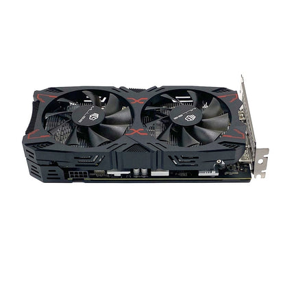 Placa de Vídeo MLLSE RX 5500 8 GB para Jogos 7 NM 128 bits GDDR6 8 pinos PCI Express 4.0 x 8 1717 MHz DP*3 Desktop