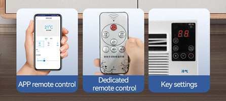 Mini Home AC Portable business using Mobile Air Conditioner Outdoor Hotel Commercial Household Removing machine Air Conditioner