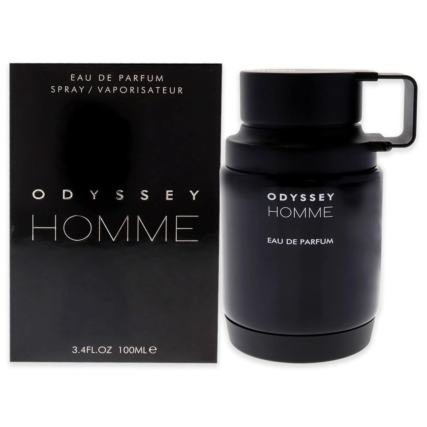 Armaf Odyssey HOMME Perfume Masculino Spray 100ml: Fragrância de Longa Duração para Homens