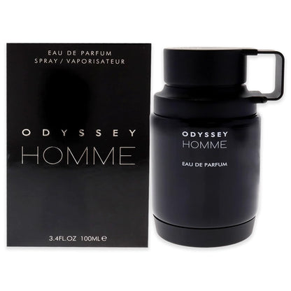Armaf Odyssey HOMME Perfume Masculino Spray 100ml: Fragrância de Longa Duração para Homens