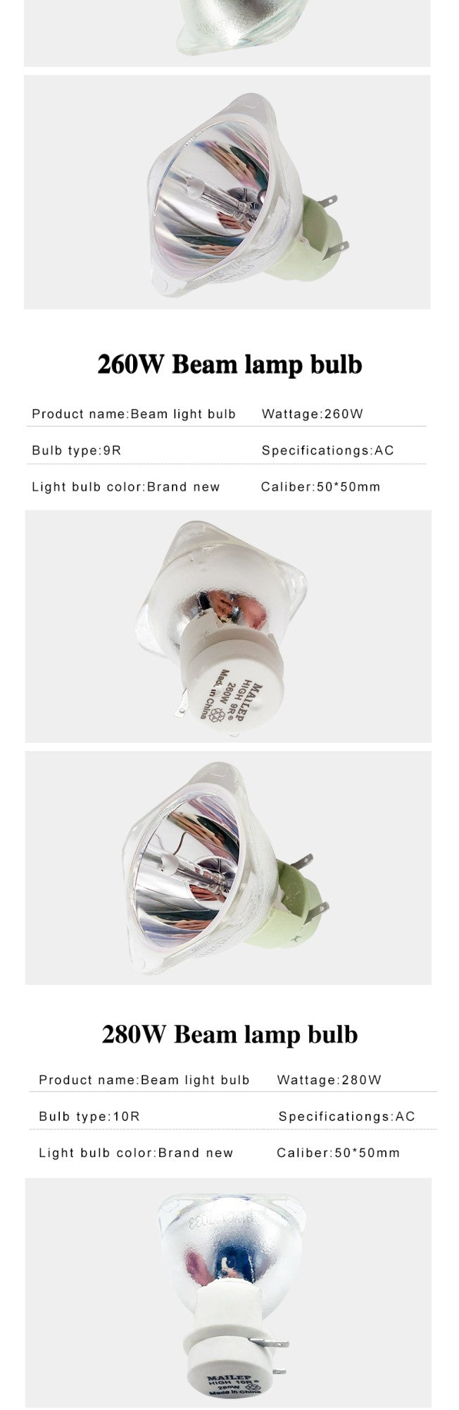 Hot selling 1PCS/Lot 14R Lamp SIRIUS HRI 295W Moving head beam light bulb Replaceable with MSD Platinum Sharpy 14R 295w Lamp