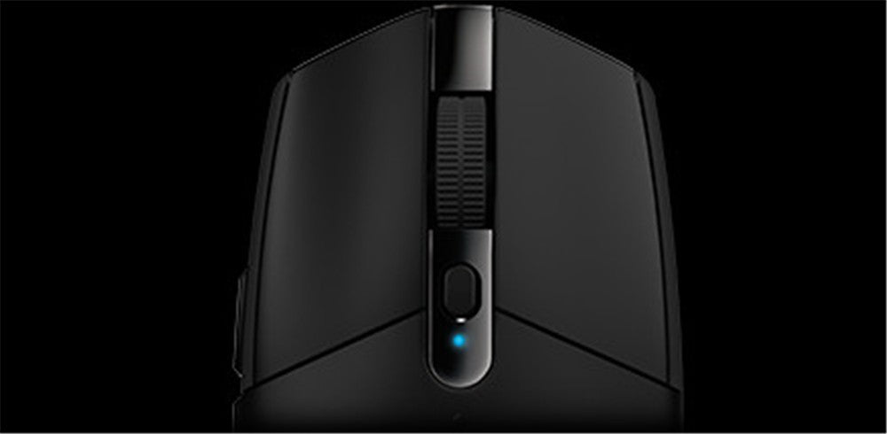 Mouse Gamer Sem Fio Logitech G304 LIGHTSPEED 12000 DPI Mouse Sem Fio Acessórios para Notebook Sem Versão de Driver
