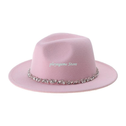Chapéu de Cowboy Y88A para Meninas, Chapéu de Cowgirl Brilhante com Glitter, Strass e Cinto, Chapéu de Festa de Aniversário, Acessórios para Fantasia