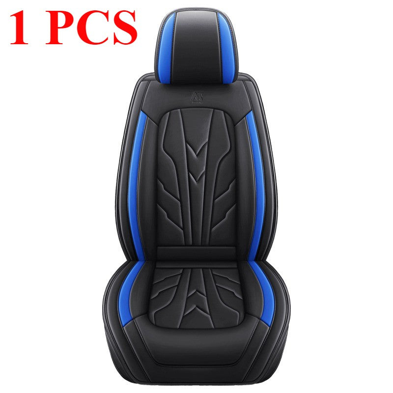 Full Coverage Pu Leather Car Seat Covers for Geely All Models Geometry C Atlas Coolray Emgrand EC7 Tugella Car Accessories