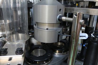 Professional Manufacturer Automatic Coffee Tea Cup Making Machine Price Paper Cup Forming Machine 90 Pcs/min Production Capacity