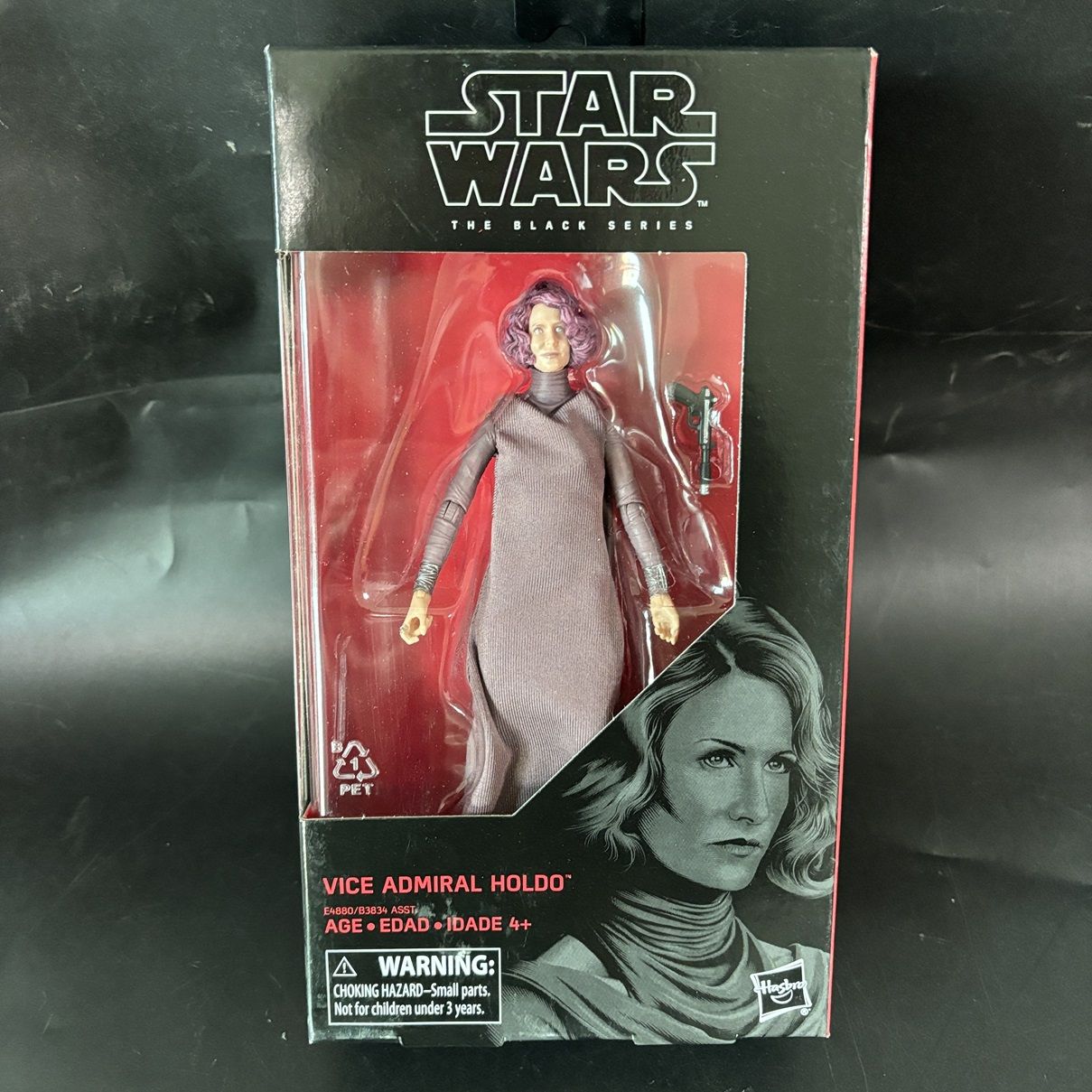 Hasbro Star Wars Black Series Jar Jar Binks Tusken Raider Sith Trooper Captain Phasma Jawa Boneco de Ação Modelo Brinquedo Presente