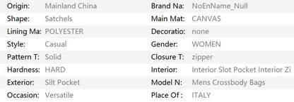 Men Messenger Bags Casual Waterproof Crossbody Bag Hold 14 inch Laptop Shoulder Bag Unisex Travel Gym Bag