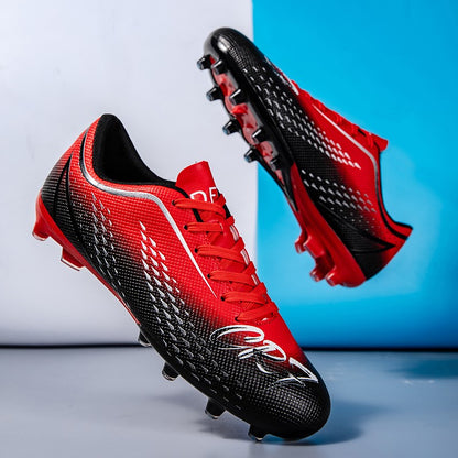 New Men Soccer Shoes Cleats Grass Sneakers High-quality Outdoor Football Boots Futsal Non-Slip Match Indoor Hot-selling FG/TF